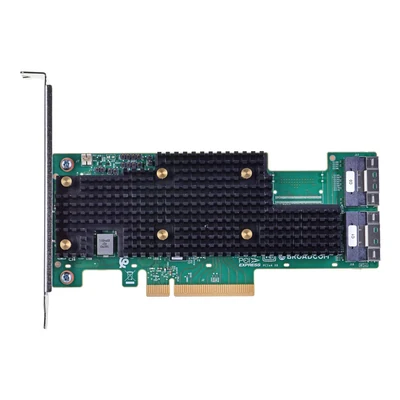 Karta HBA Broadcom eHBA 9600-16i 24Gb/s SAS/SATA/NVMe