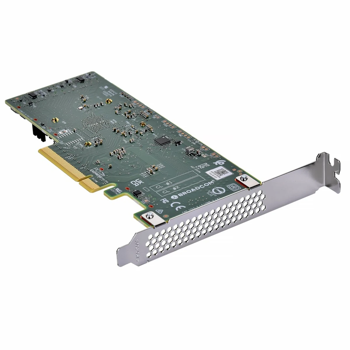 Broadcom karta HBA 9500-16i 12Gb/s SAS/SATA/NVMe