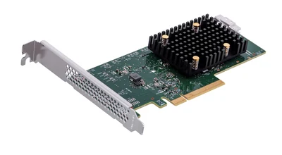 Karta HBA Broadcom 9500-8i 12Gb/s SAS/SATA/NVMe PCIe 4.0