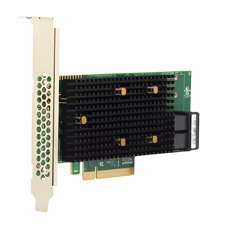 Karta HBA Broadcom 9500-8i 12Gb/s SAS/SATA/NVMe PCIe 4.0