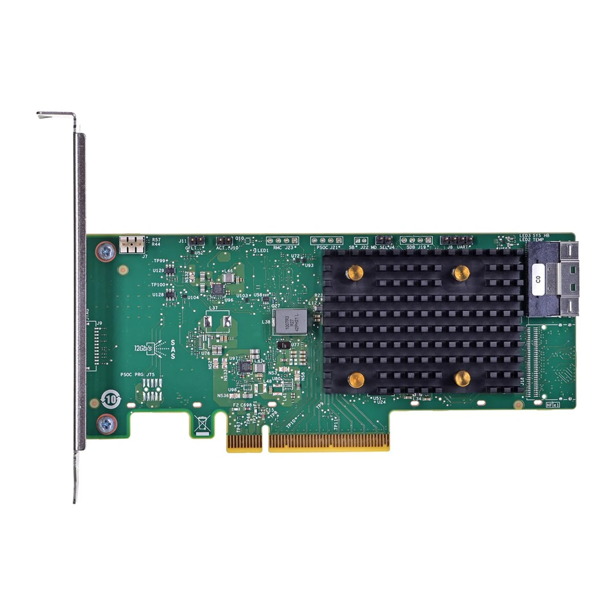 Kontroler RAID Broadcom MegaRAID 9540-8i 12Gb/s SAS/SATA/NVMe