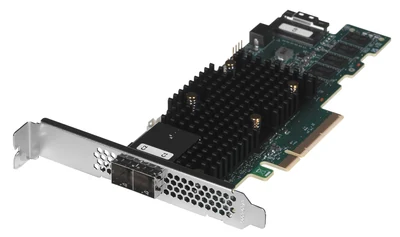 Kontroler RAID Broadcom MegaRAID 9580-8i8e 12Gb/s SAS/SATA/NVMe