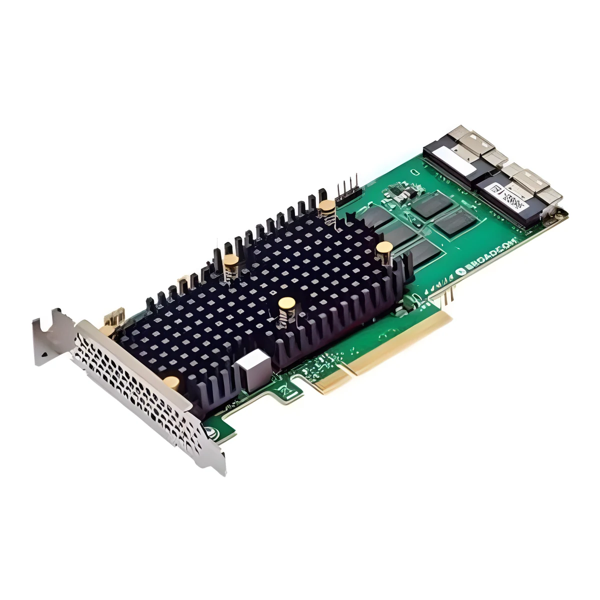 Kontroler RAID Broadcom MegaRAID 9660-16i 24Gb/s SAS/SATA/NVMe
