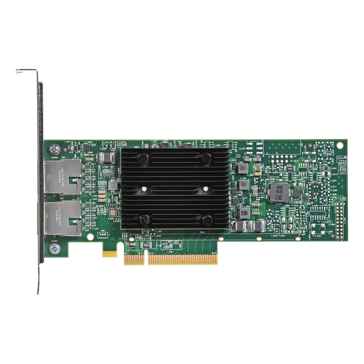 Karta sieciowa Broadcom P210TP 2x 10GbE RJ45 PCIe x8
