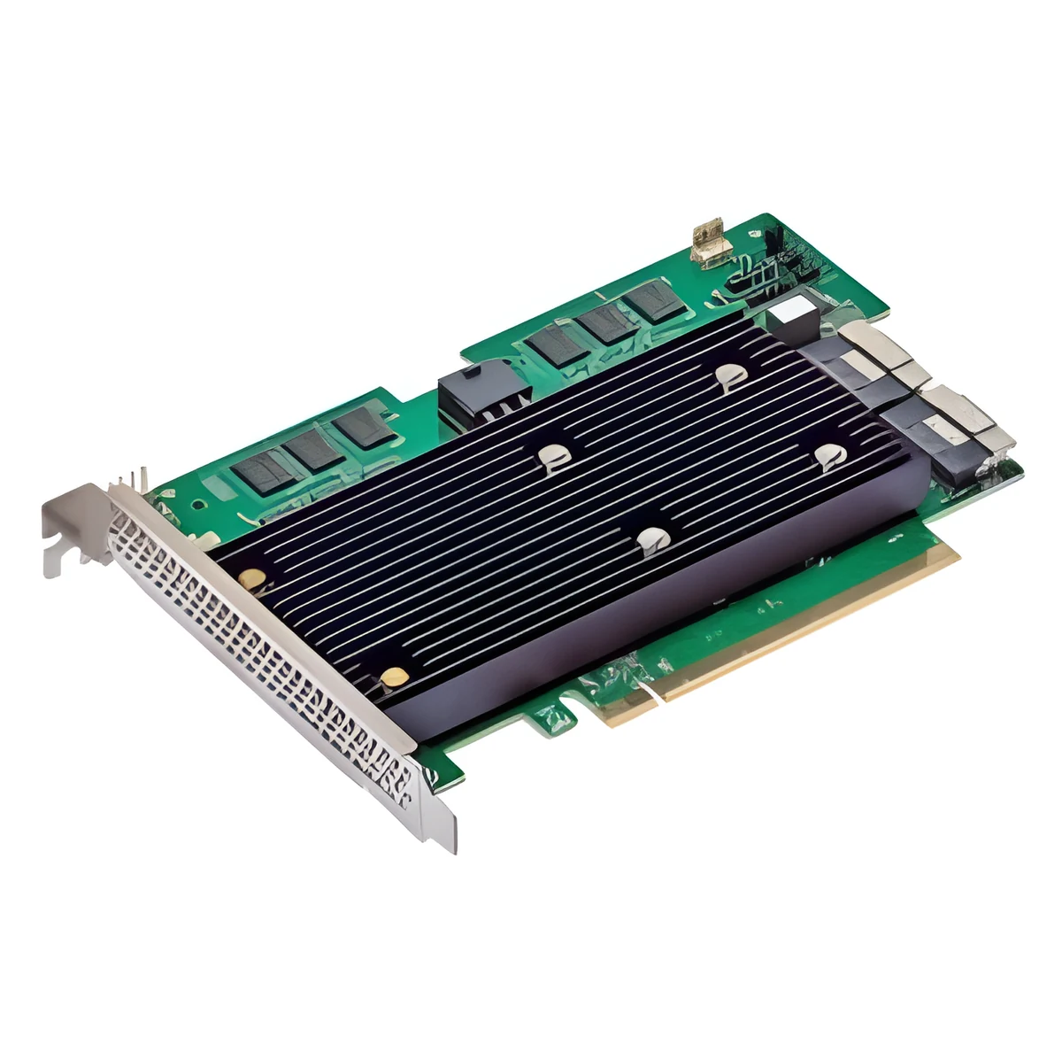 Kontroler RAID Broadcom MegaRAID 9670-24i 24Gb/s 8GB PCIe 4.0