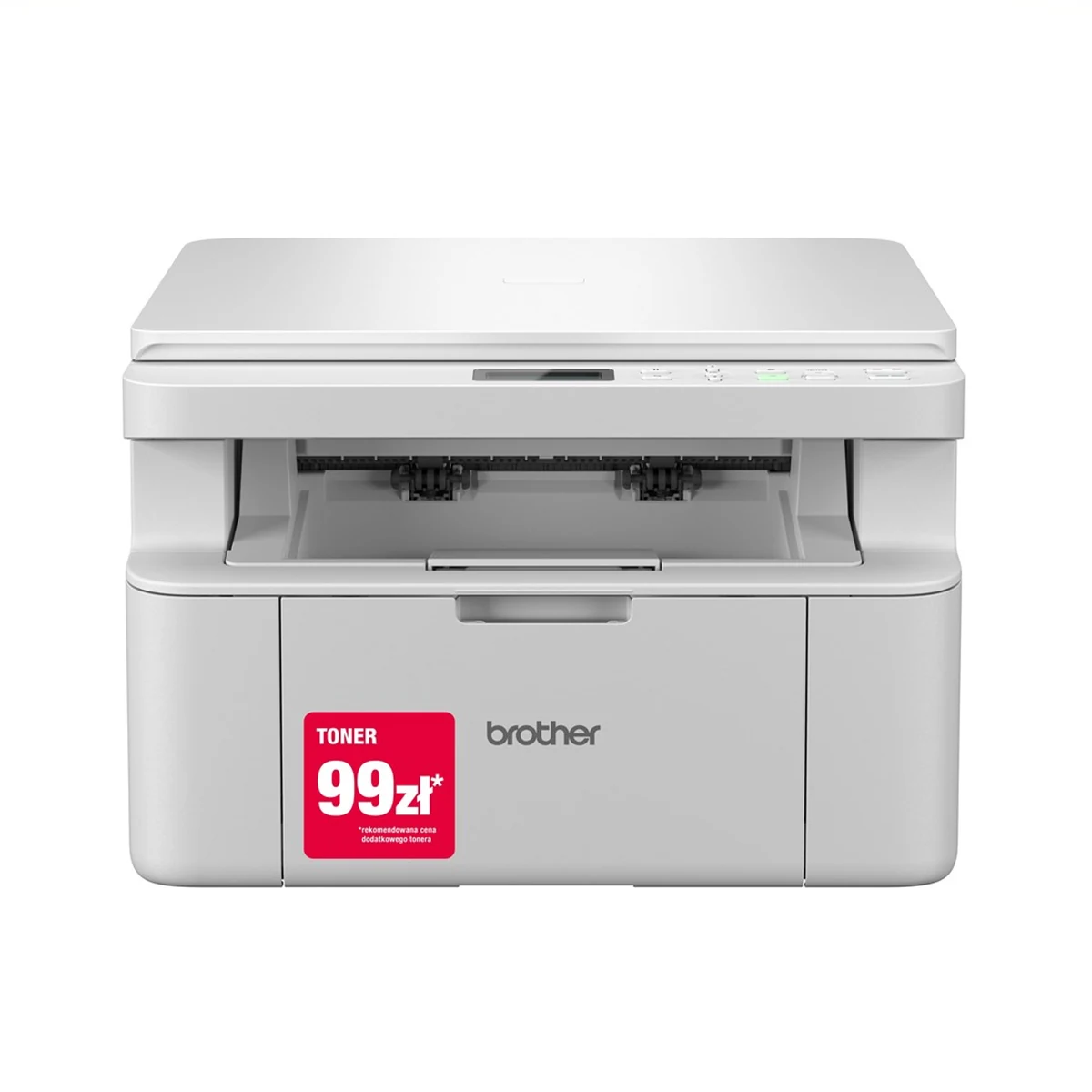 Urządzenie wielofunkcyjne laserowe Brother DCP-L1630W