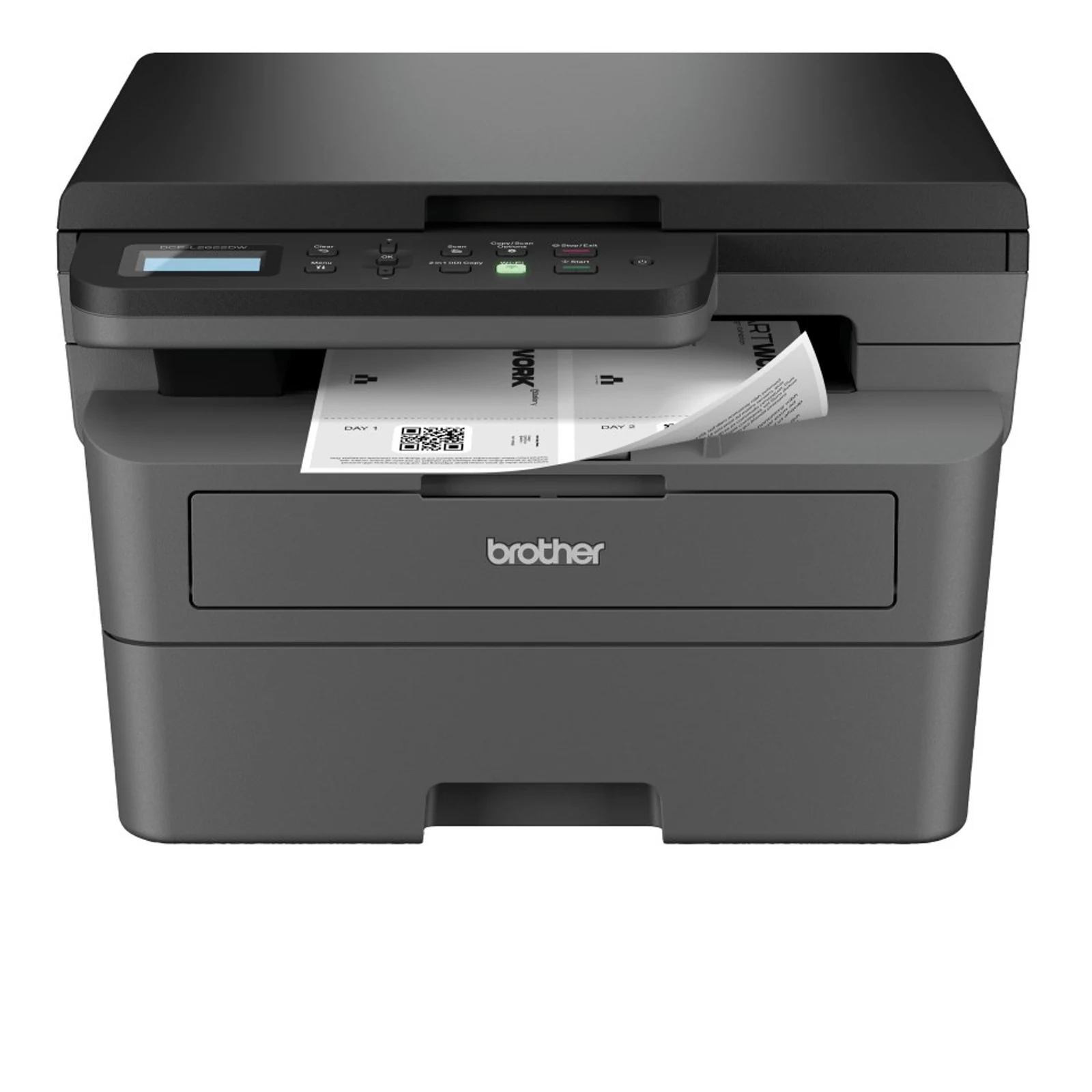 Brother DCP-L2622DW - Urządzenie wielofunkcyjne laserowe — zdjęcie 1 z 5