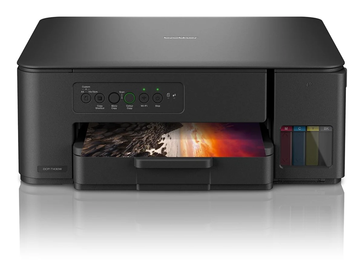 Brother DCP-T430W - Urządzenie Wielofunkcyjne Atramentowe