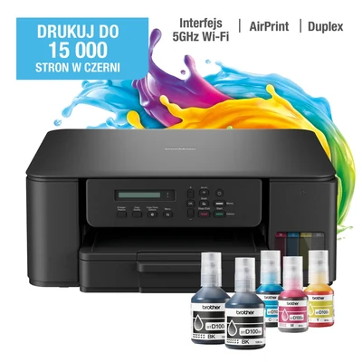 Brother DCP-T530DW - Urządzenie wielofunkcyjne