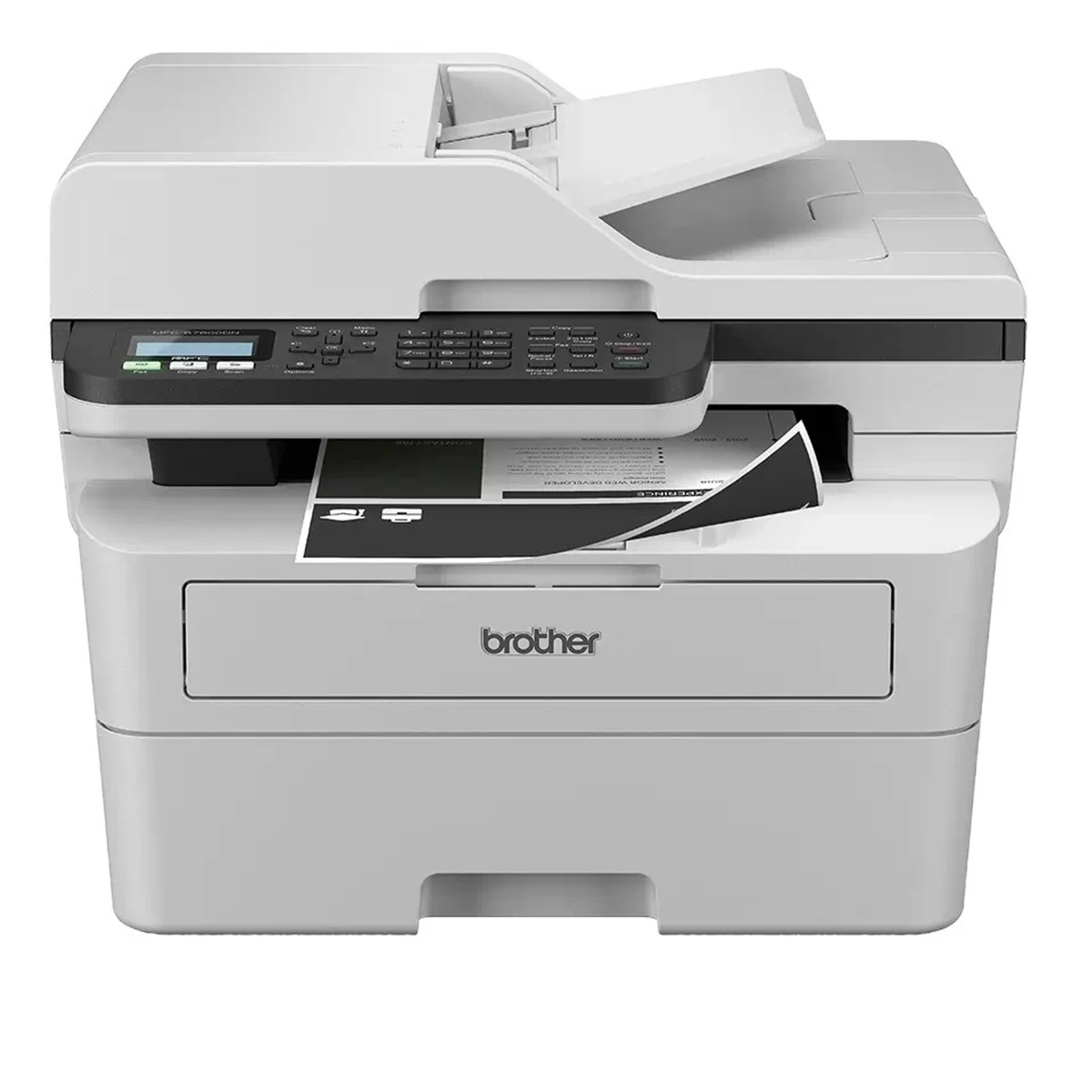 Brother MFC-B7800DN - Urządzenie Wielofunkcyjne Laserowe