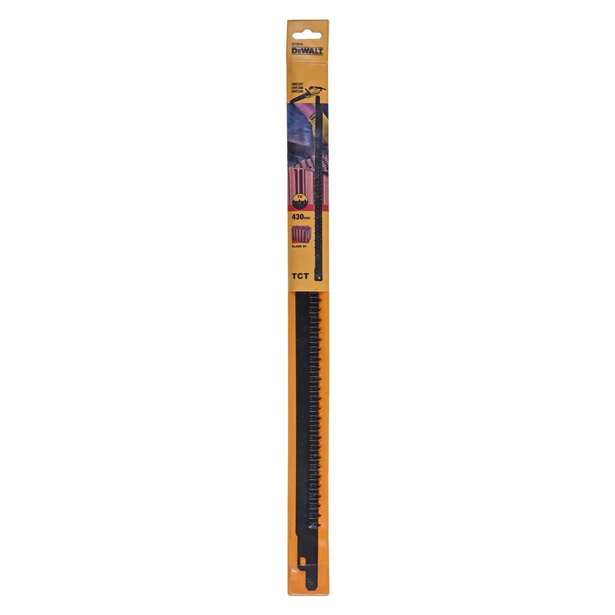 Brzeszczot do ceramiki DeWalt DT2976-QZ, piła alligator