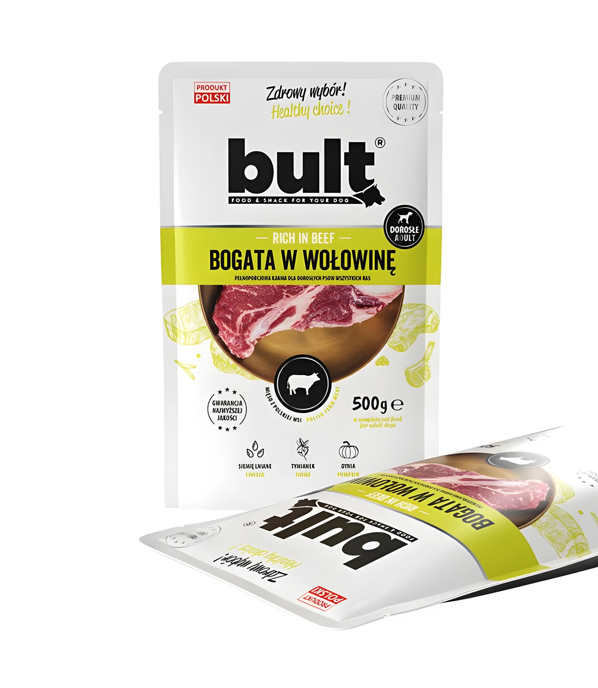 BULT mielonka bogata w wołowinę 500g