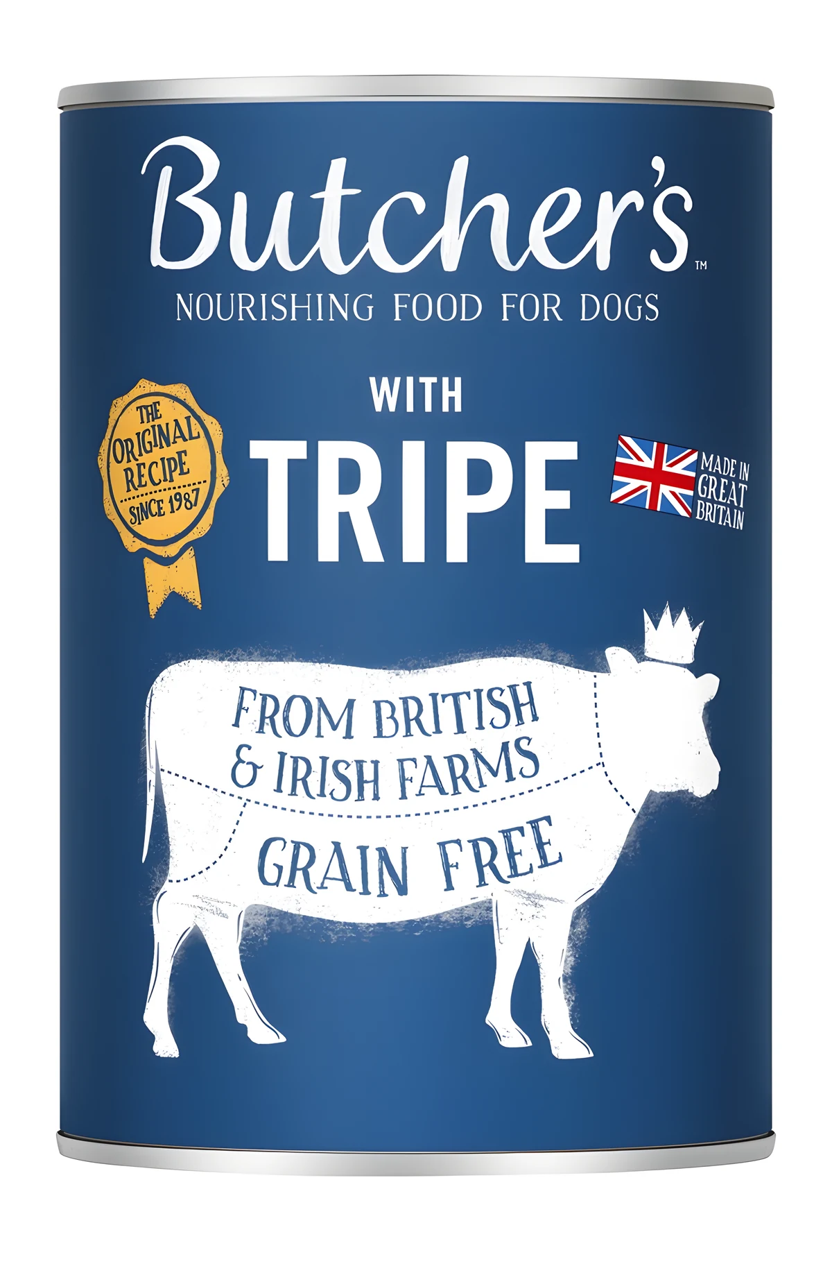BUTCHER'S Original Tripe Mix 400 g - Mokra Karma