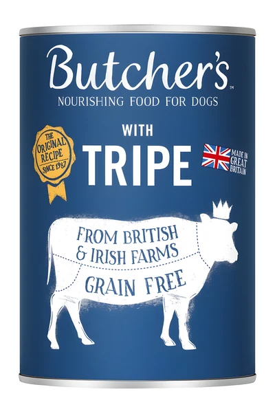 Mokra Karma Butcher's Original Tripe Mix 400 g