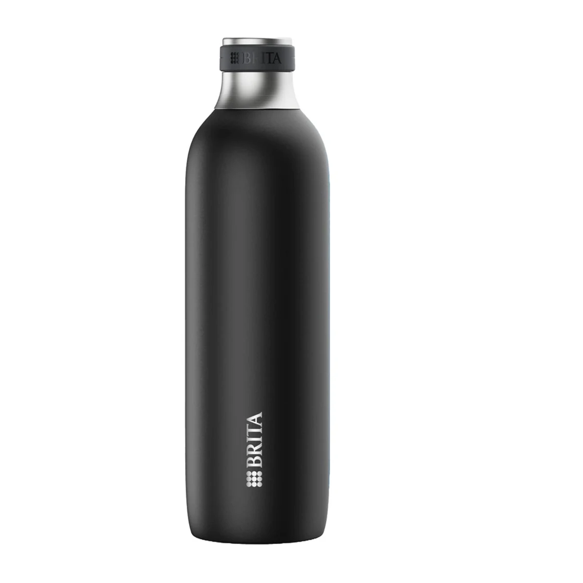 Butelka Brita sodaTRIO 0,5 l | Czarna