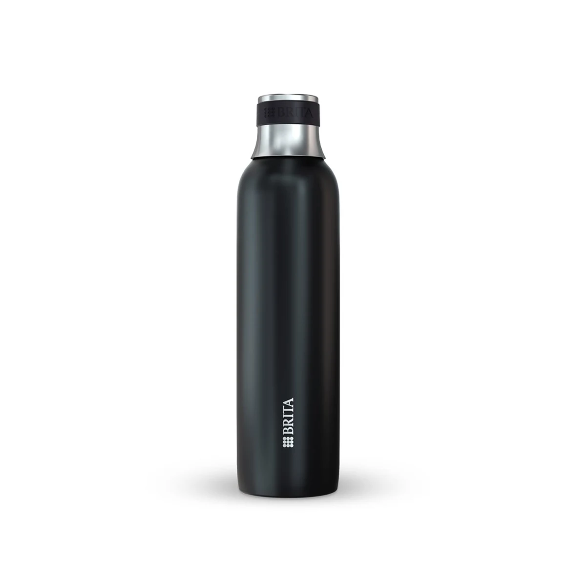 Butelka Brita sodaTRIO 0,65l czarny