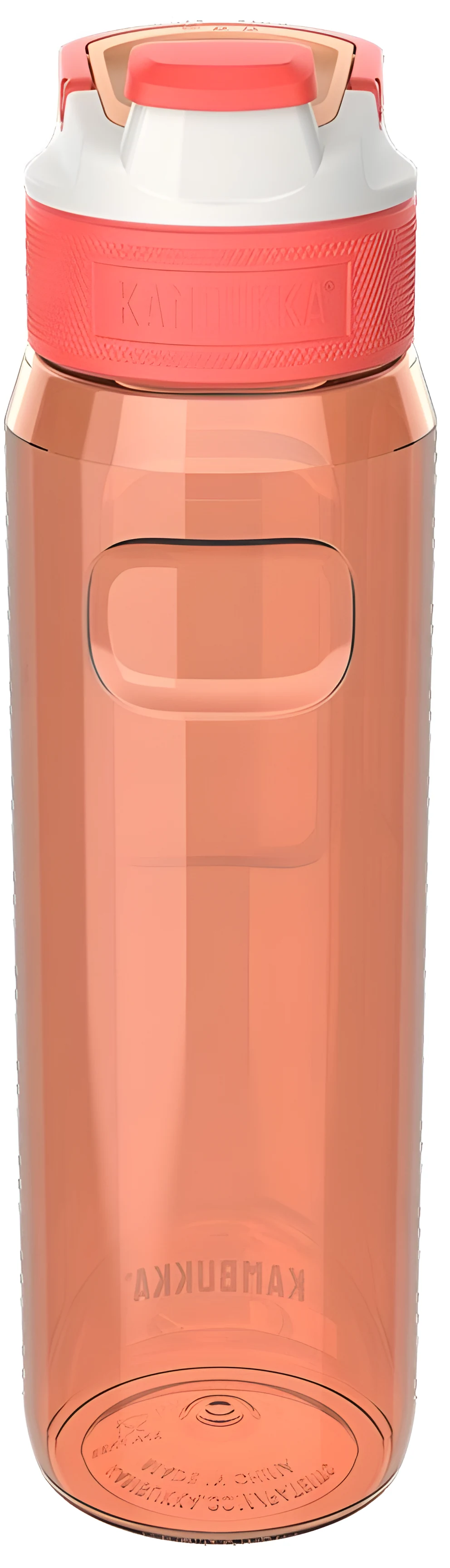 Butelka na wodę Kambukka Elton 1000ml, Orange Vibes