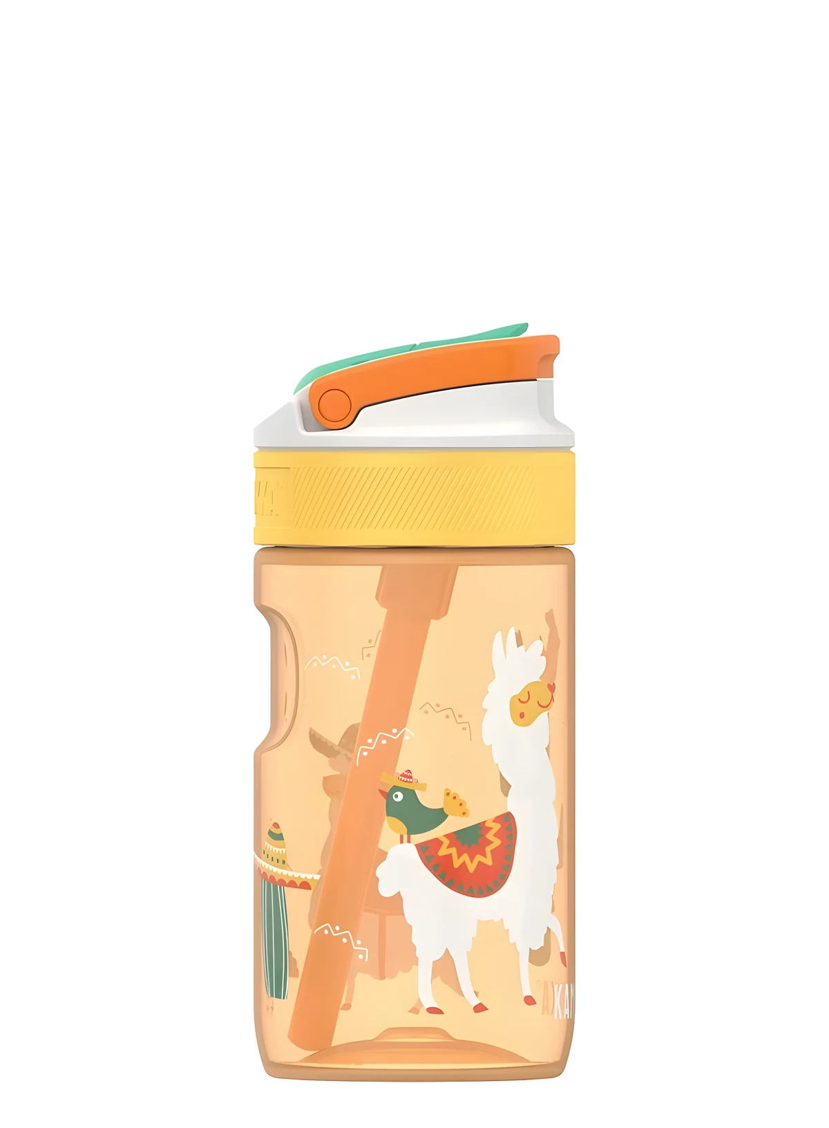 Butelka na wodę Kambukka Lagoon 400ml, Mexican Parade