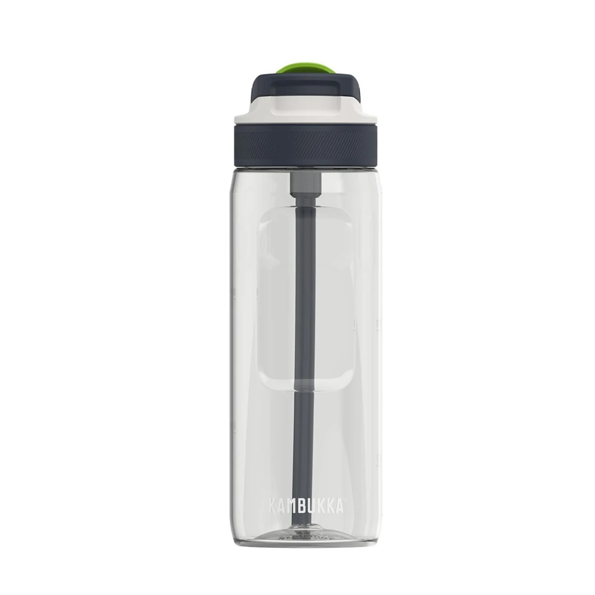 Butelka na wodę Kambukka Lagoon 750ml, Przezroczysta