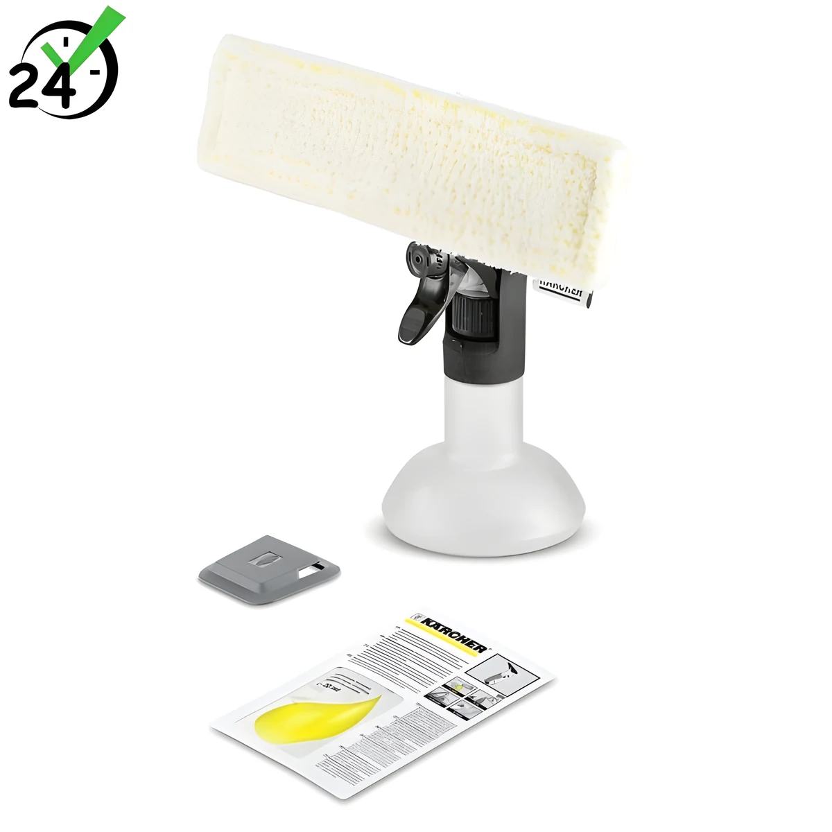 Butelka ze spryskiwaczem KARCHER 250 ml