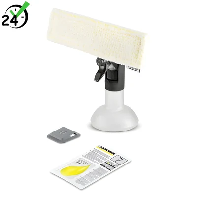 Butelka ze spryskiwaczem KARCHER 250 ml