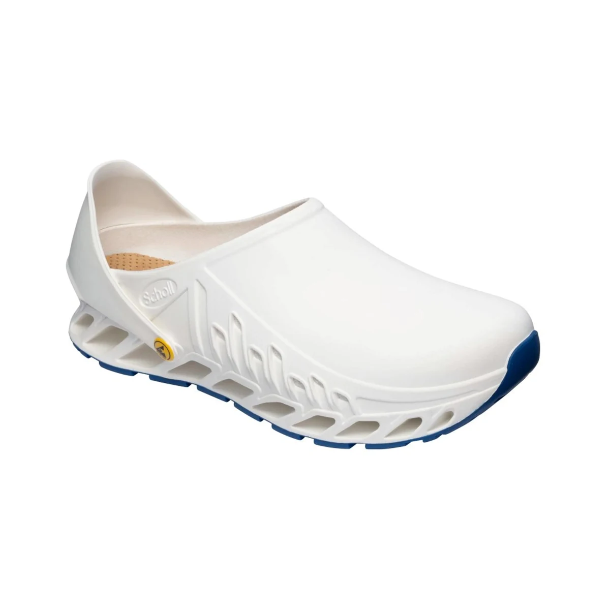 Buty Evoflex Scholl, rozmiar 46, unisex, białe