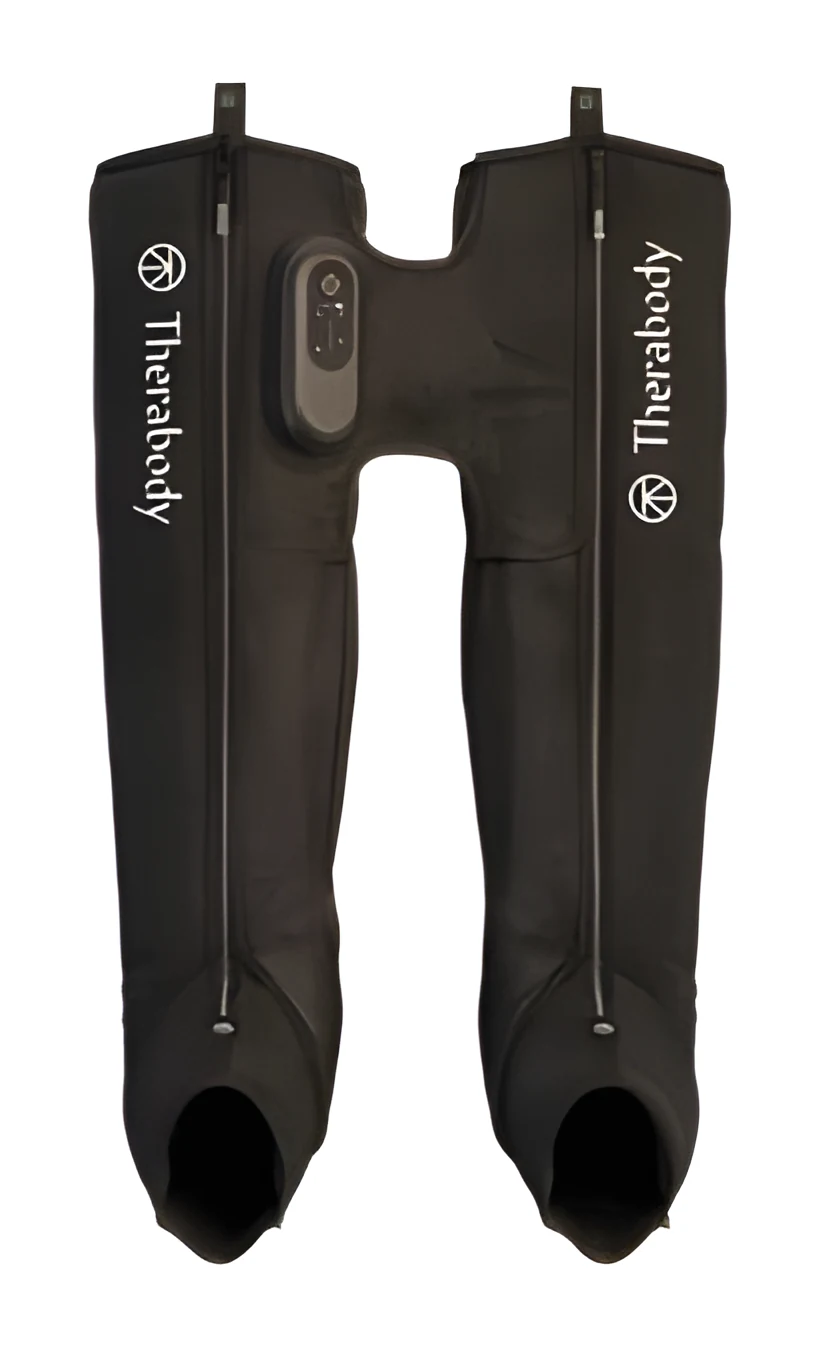 Buty kompresyjne Therabody JetBoots Prime S - masaż nóg
