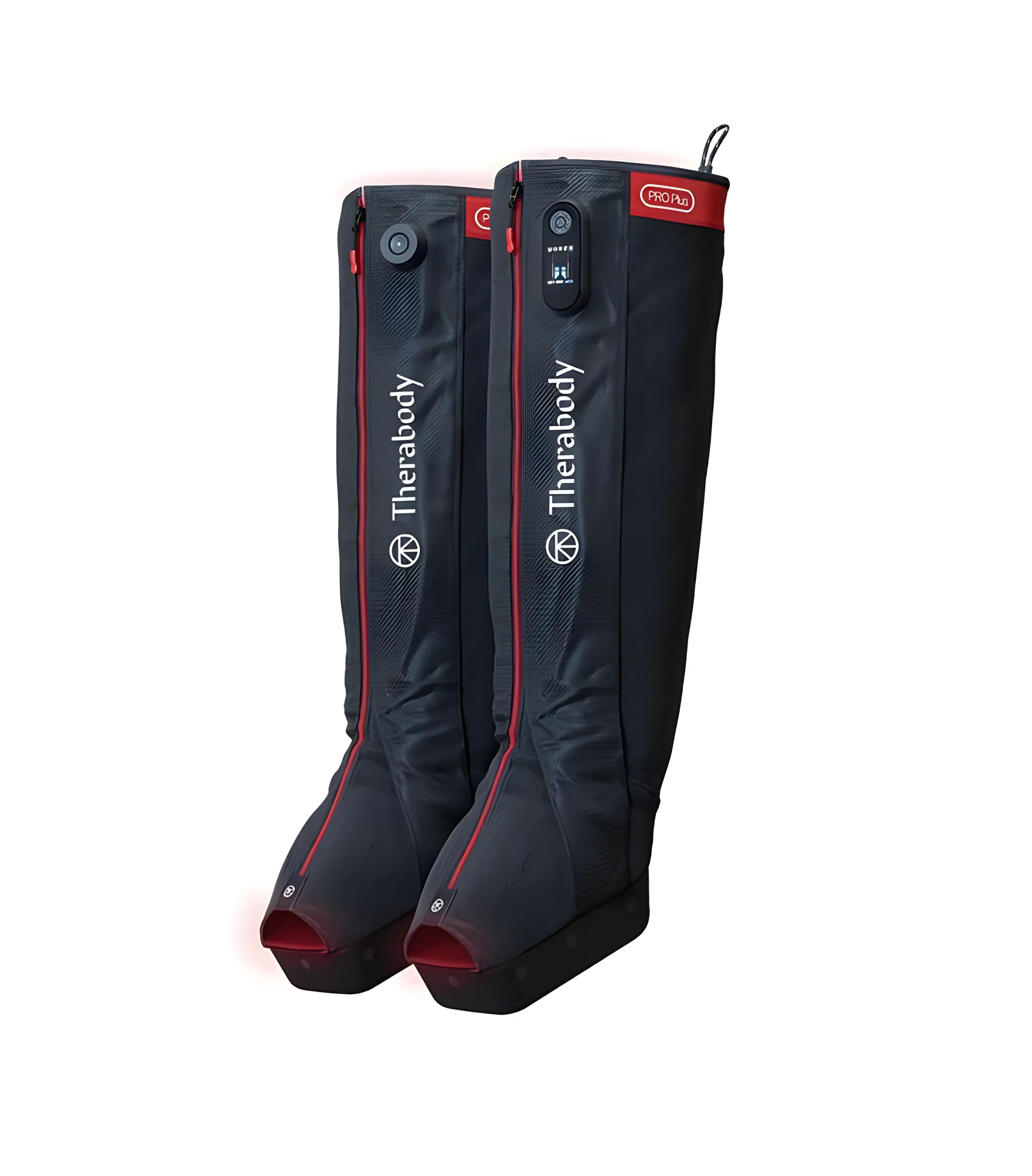 Buty kompresyjne Therabody JetBoots Pro Plus S - 8 programów masażu — zdjęcie 1 z 8