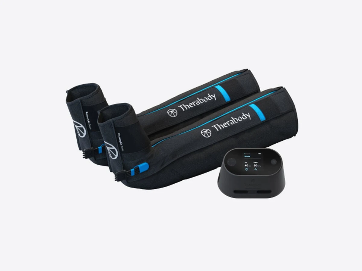 Buty kompresyjne Therabody RecoveryAir Pro S