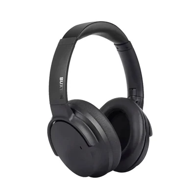 BUXTON BHP-18000 - Słuchawki Bluetooth nauszne czarne