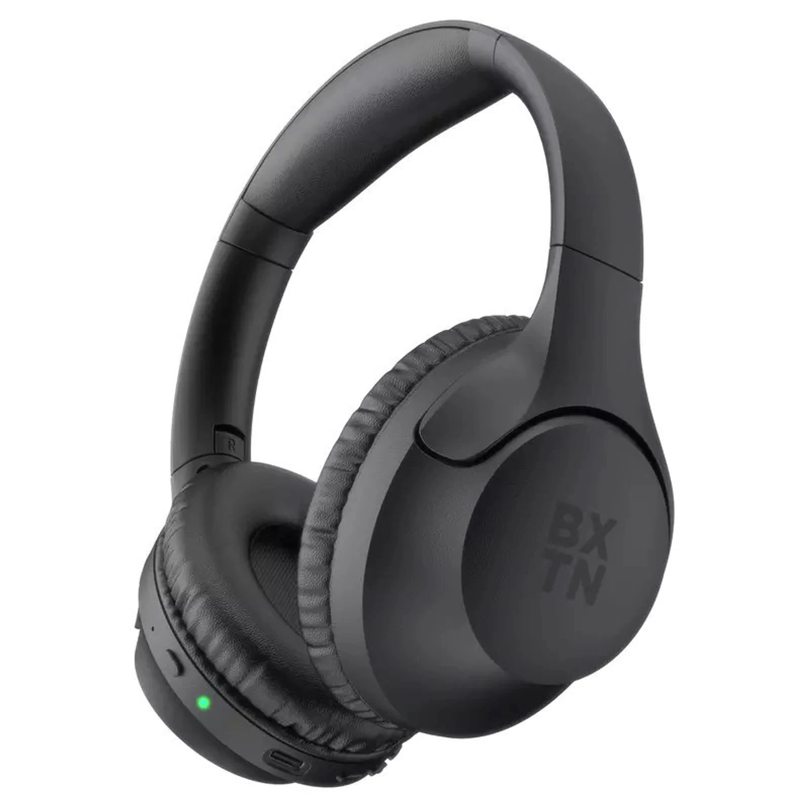 BUXTON BHP-8700 - Słuchawki Bluetooth nauszne czarne — zdjęcie 1 z 8