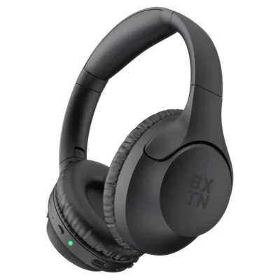 BUXTON BHP-8700 - Słuchawki Bluetooth nauszne czarne