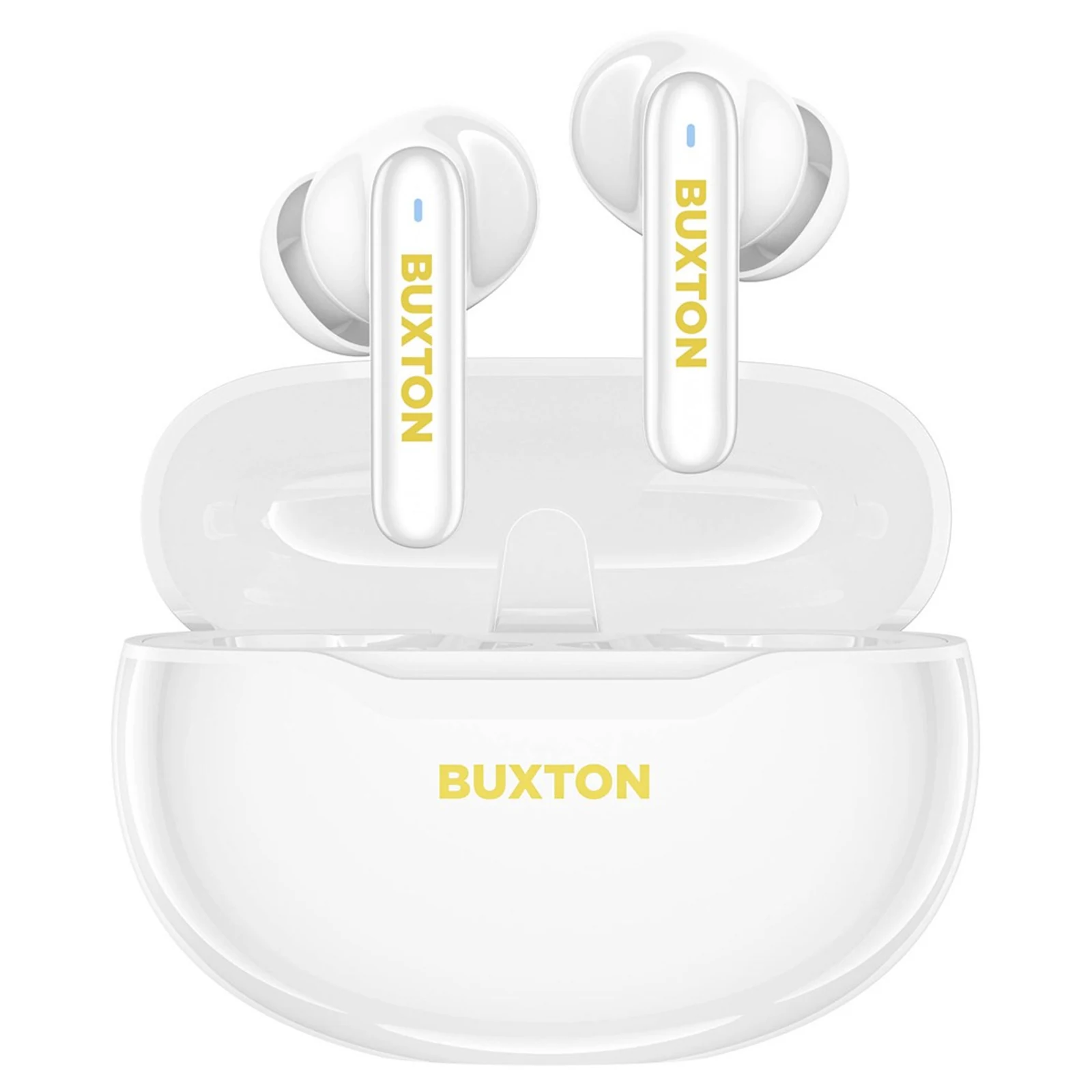 BUXTON BTW-7200 TUYA - Słuchawki Bluetooth douszne białe — zdjęcie 1 z 7
