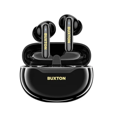 BUXTON BTW-7200 TUYA - Słuchawki Bluetooth douszne czarne