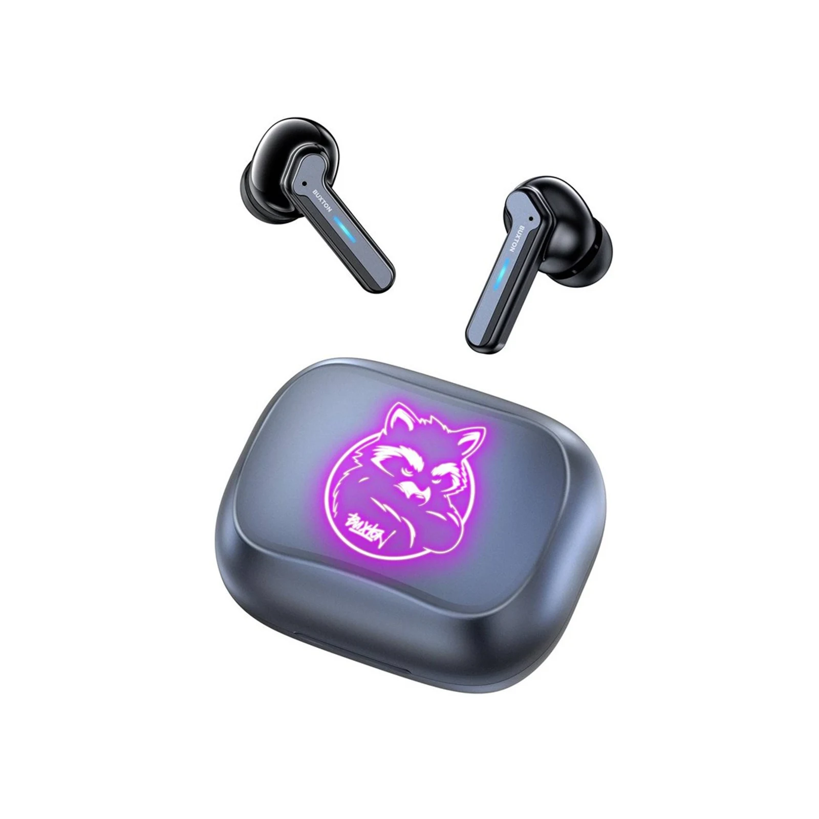 BUXTON BTW-8200 RACOON ANC - Słuchawki Bluetooth douszne — zdjęcie 1 z 8