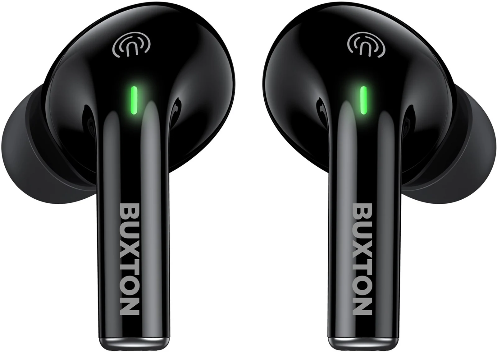 BUXTON BTW4600 - Słuchawki Bluetooth douszne szare — zdjęcie 1 z 7
