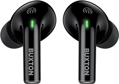 BUXTON BTW4600 - Słuchawki Bluetooth douszne szare