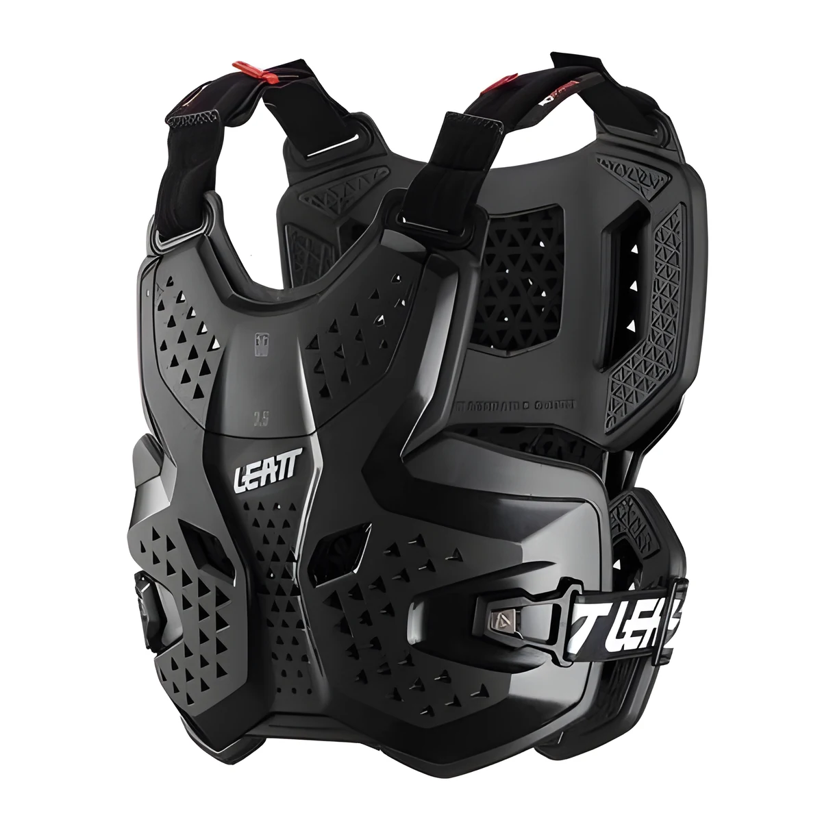 Buzer LEATT Chest Protector 3.5, czarny