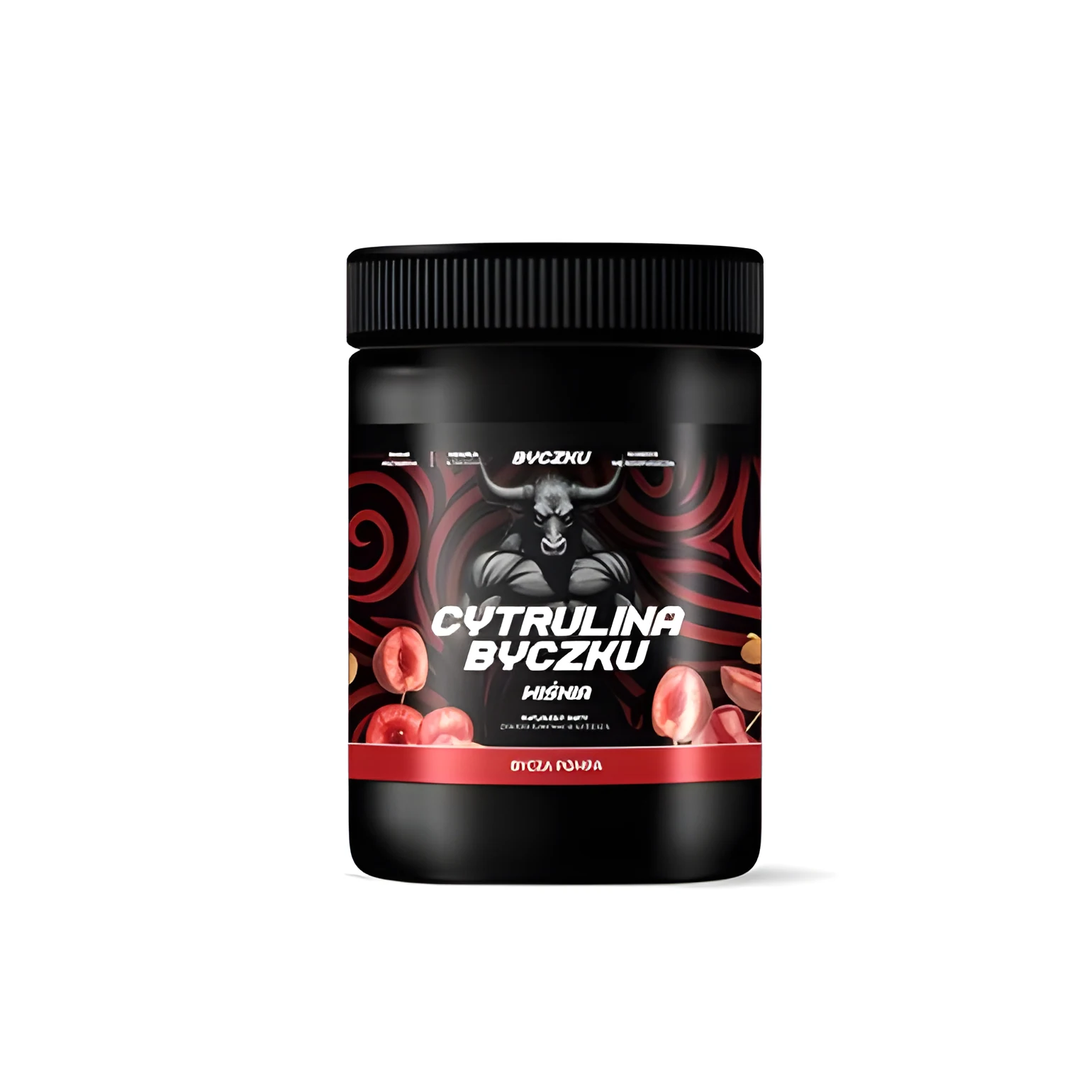 BYCZKU Cytrulina Byczku wiśnia, 500g