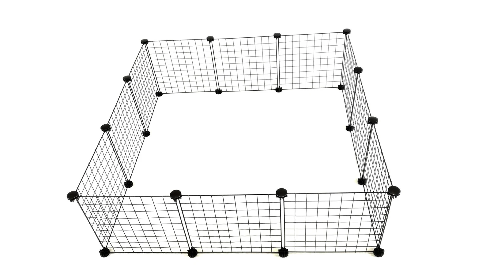 C&C Wybieg, kojec modułowy 145x75 cm (4x2; 3x3) — zdjęcie 1 z 8