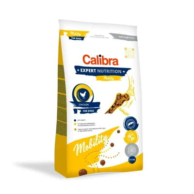 Karma sucha dla psa Calibra Expert Nutrition Mobility 12kg