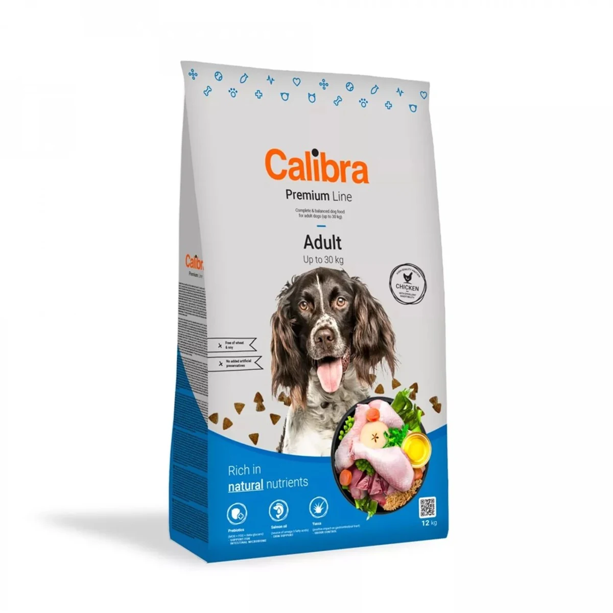 CALIBRA DOG PREMIUM Adult - 12 kg