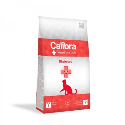 Sucha karma dla kota CALIBRA VD Cat 2kg - Dieta Weterynaryjna