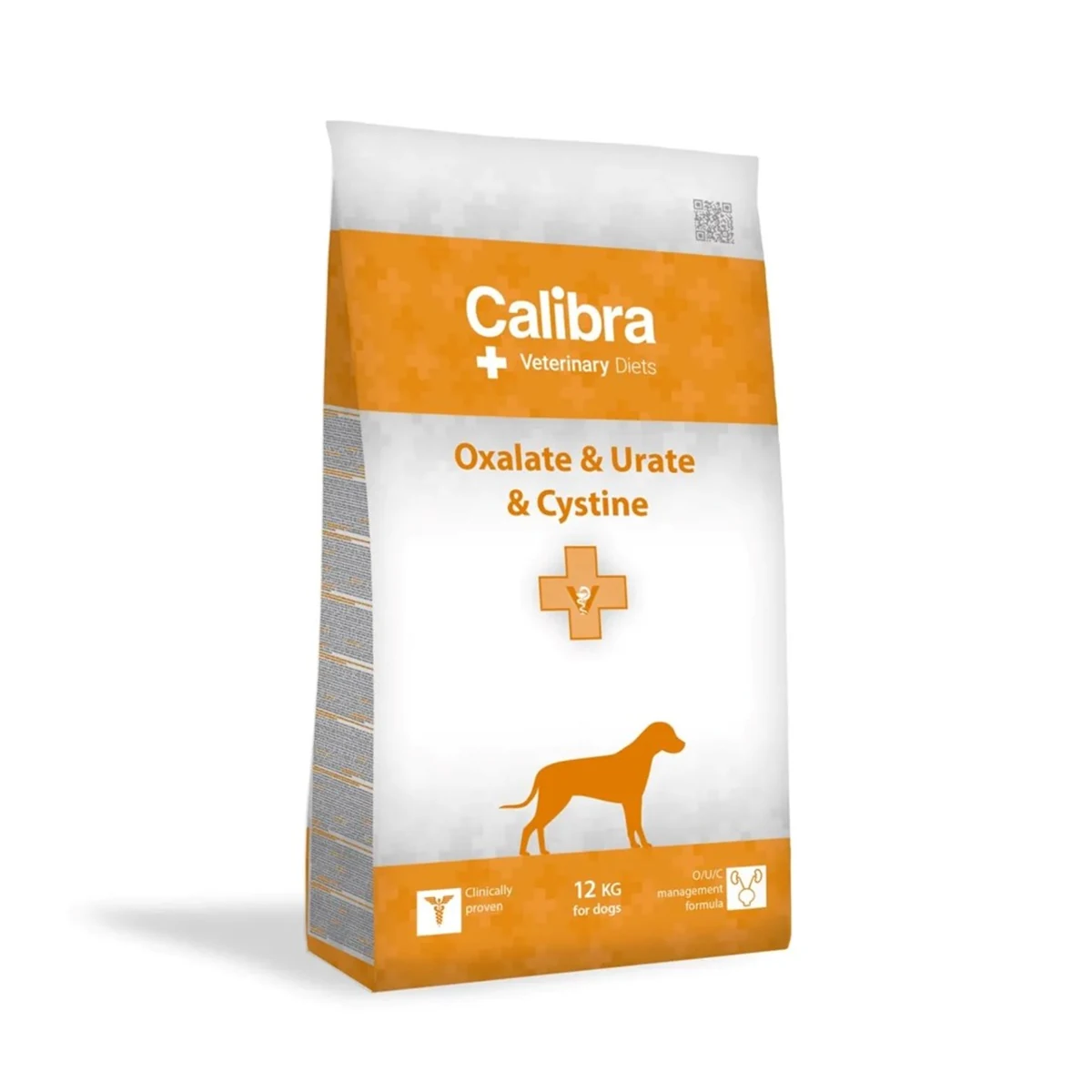 Karma sucha dla psa Calibra VD Dog 12kg - Mieszanka dietetyczna