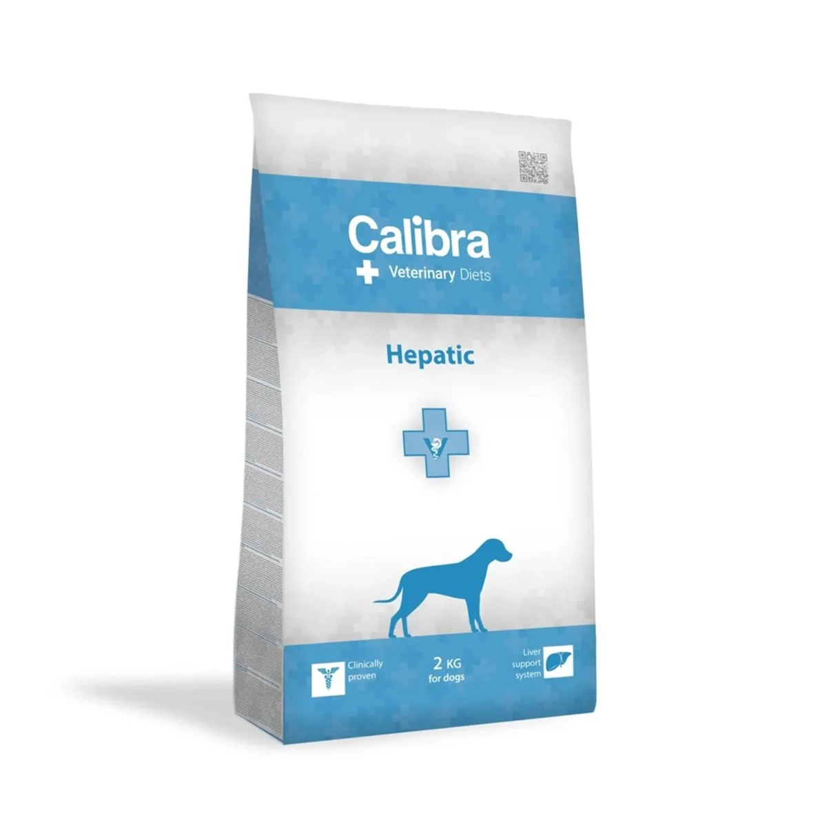 Karma sucha dla psa Calibra VD Hepatic 2kg