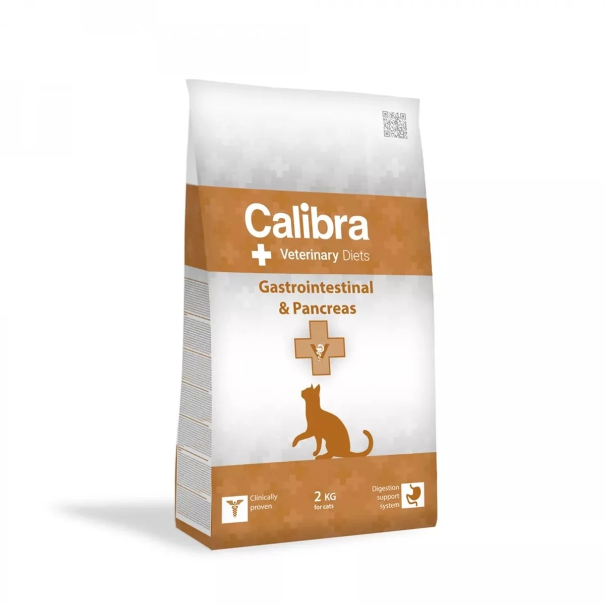 CALIBRA Veterinary Diets Gastro/Pancreas - 2 kg