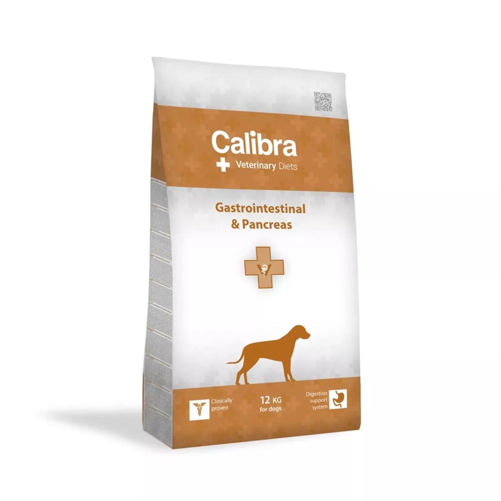 CALIBRA Veterinary Diets Gastrointestinal łosoś - 2 kg