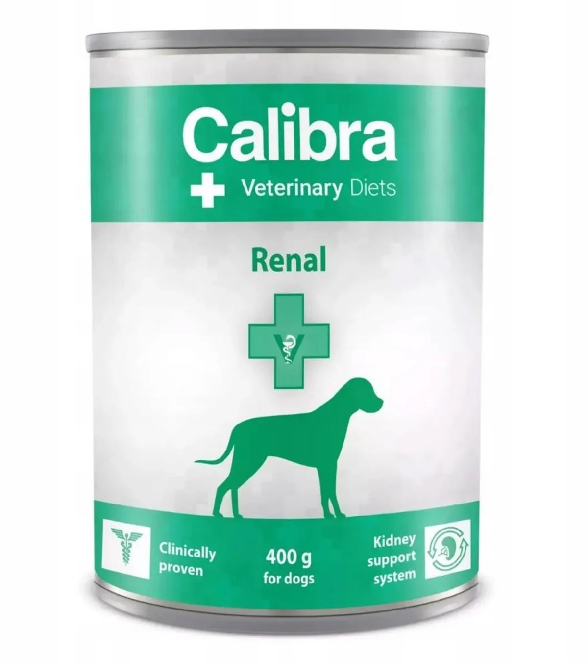 CALIBRA Veterinary Diets kurczak 0,4 kg