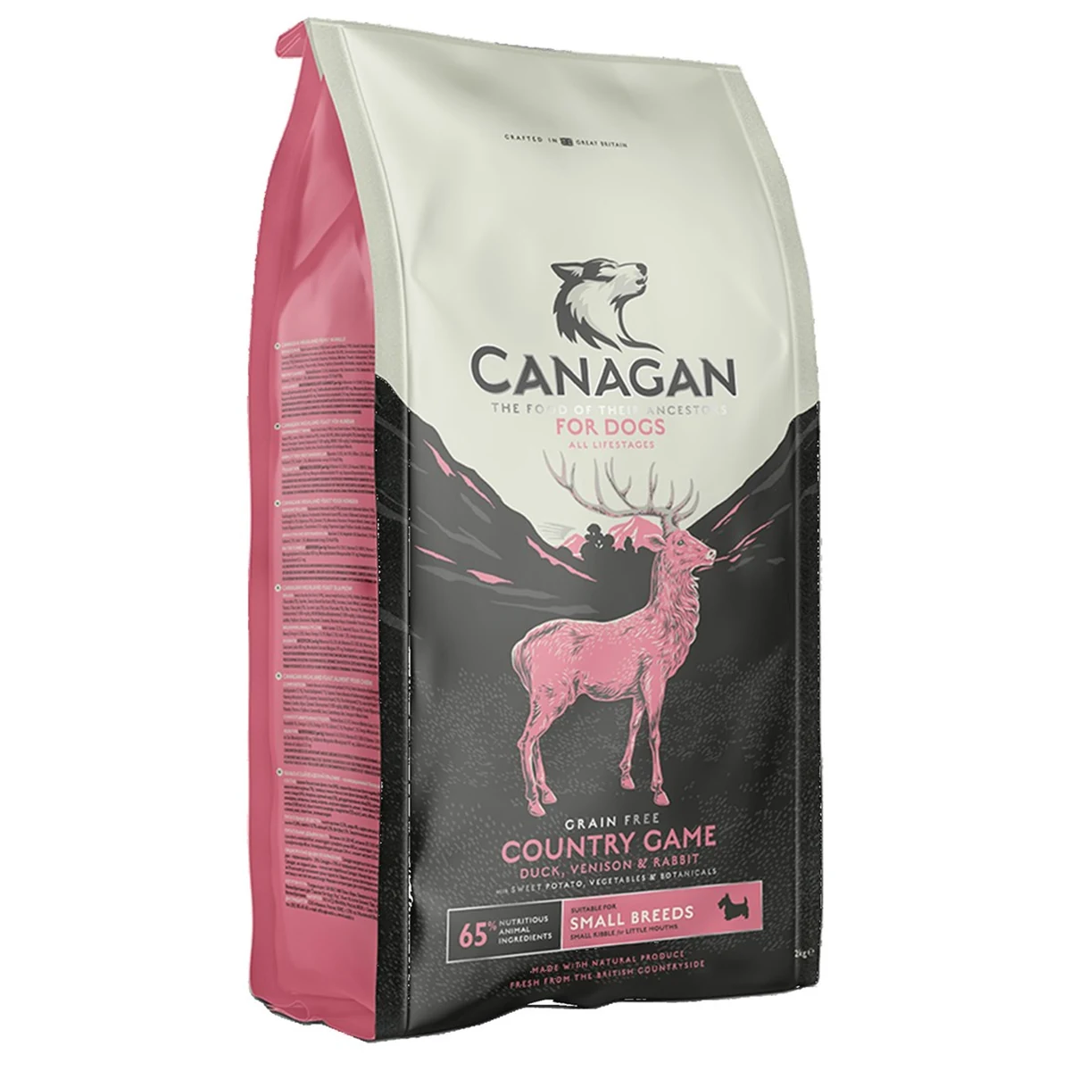 Canagan sucha karma Country Game 6kg