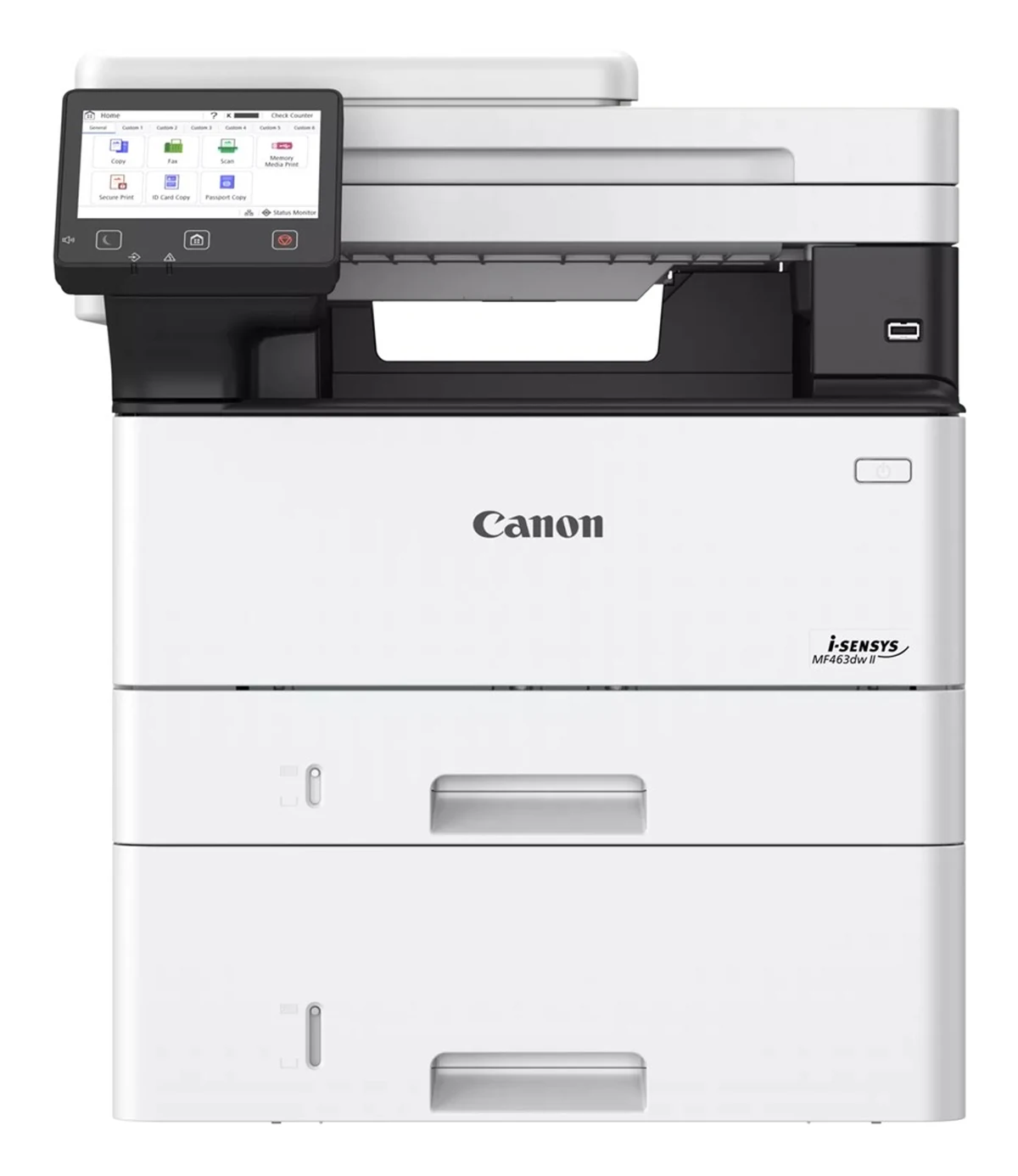 Canon i-Sensys MF463DW II - Urządzenie Wielofunkcyjne Laserowe
